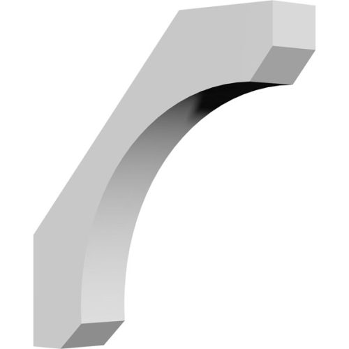 BKT16X16X03LE 3 1/2"W x 16"D x 16"H Legacy Bracket