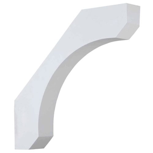 BKT18X18X03LE 3 1/2"W x 18"D x 18"H Legacy Bracket