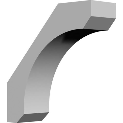 BKT16X16X05LE 5 1/2"W x 16"D x 16"H Legacy Bracket