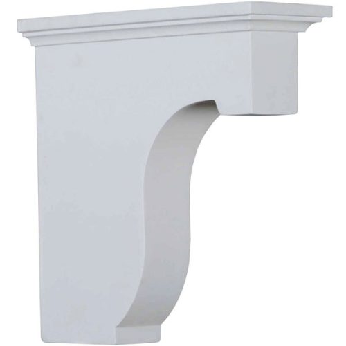 BKT08X08X02LE 2 7/8"W x 8"D x 8"H Legacy Bracket