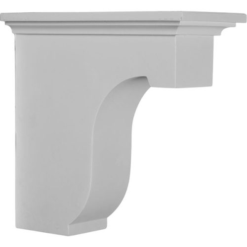 BKT10X10X04LE 4 7/8"W x 10"D x 10"H Legacy Bracket