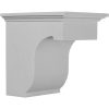 BKT08X08X06LE 6 7/8"W x 8"D x 8"H Legacy Bracket