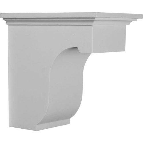 BKT10X10X06LE 6 7/8"W x 10"D x 10"H Legacy Bracket