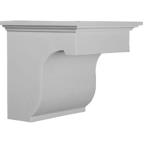 BKT08X08X08LE 8 7/8"W x 8"D x 8"H Legacy Bracket