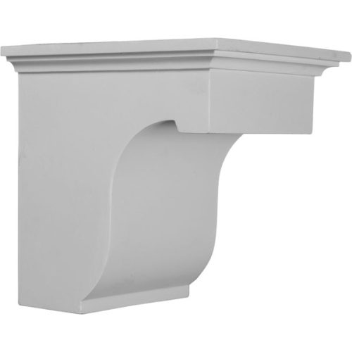 BKT10X10X08LE 8 7/8"W x 10"D x 10"H Legacy Bracket