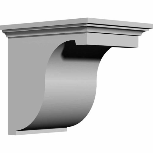 BKT12X12X08LE 8 7/8"W x 12"D x 12"H Legacy Bracket