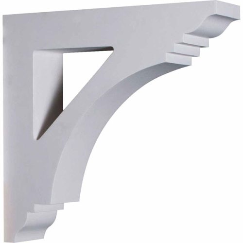 BKT16X16X04IM 4"W x 16"D x 16"H Imperial Bracket