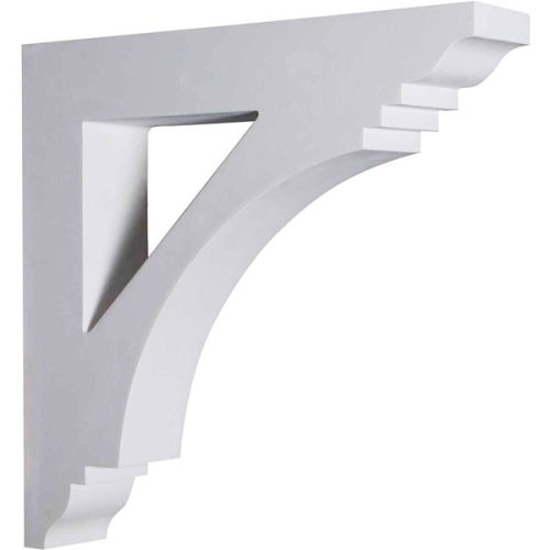 BKT20X20X04IM 4"W x 20"D x 20"H Imperial Bracket