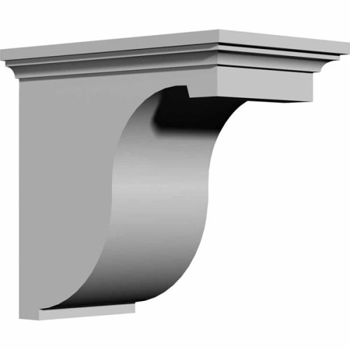 BKT12X12X06LE 6 7/8"W x 12"D x 12"H Legacy Bracket