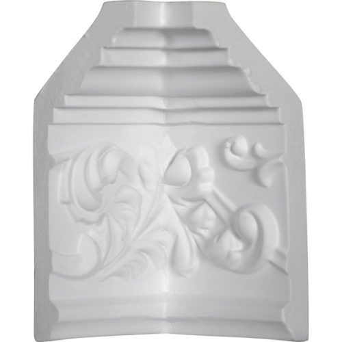 MIC05X02RI 2 1/4"P x 5 1/2"H Inside Corner for Moulding MLD05X02X06RI