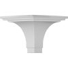 MOC04X04BR 4 3/4"P x 4 1/4"H Outside Corner for Moulding MLD04X04X06BR