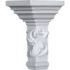 MOC05X02RI 2 1/4"P x 5 1/2"H Outside Corner for Moulding MLD05X02X06RI