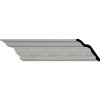 MLD04X03X05WN 4"H x 3 5/8"P x 5 3/8"F x 95 3/4"L, (3 1/2" Repeat), Winston Crown Moulding