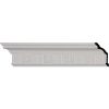MLD05X03X05ED 4 3/4"H x 3 1/8"P x 5 3/8"F x 95 7/8"L, (3 7/8" Repeat), Edwards Crown Moulding
