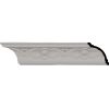 MLD03X03X05LO 3 7/8"H x 3 3/4"P x 5 3/8"F x 95 7/8"L, (7 7/8" Repeat), Logan Crown Moulding