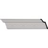 5"H x 3 1/4"P x 5 7/8"F x 95 3/4"L, (5 1/2" Repeat), Logan Crown Moulding (12 Inch Sample of MLD05X03X05LO)