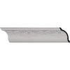 MLD04X04X06VE 4 3/8"H x 4"P x 5 7/8"F x 96 1/8"L, (9 5/8" Repeat), Versailles Crown Moulding