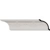 MLD04X04X06NE 4 5/8"H x 4 3/8"P x 6 3/8"F x 96 1/8"L, (7 7/8" Repeat), Nevio Crown Moulding