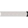 CHA02X01KN 2 1/4"H x 3/4"P x 95 3/4"L, (1 7/8" Repeat), Kinsley Chair Rail