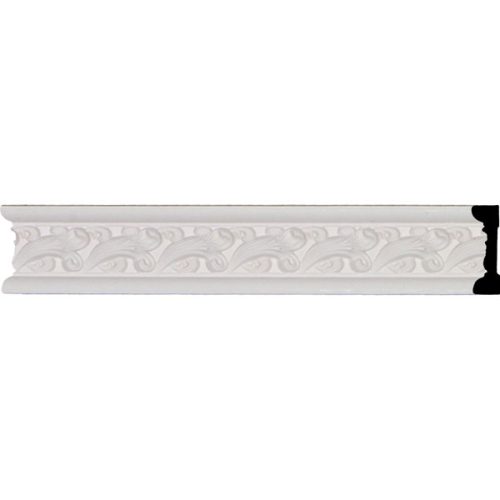 CHA02X01KN 2 1/4"H x 3/4"P x 95 3/4"L, (1 7/8" Repeat), Kinsley Chair Rail