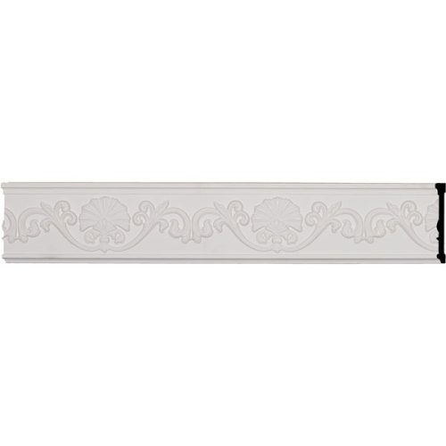 CHA05X01MU 5"H x 5/8"P x 95 5/8"L, (10 5/8" Repeat), Millin Chair Rail