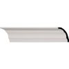 MLD04X03X04AD 4 3/4"H x 3 1/2"P x 5 7/8"F x 96 1/8"L, Adonis Crown Moulding