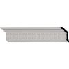 MLD03X01X03CF 3 5/8"H x 1 5/8"P x 3 7/8"F x 96 1/8"L, (1" Repeat), Chaffin Crown Moulding