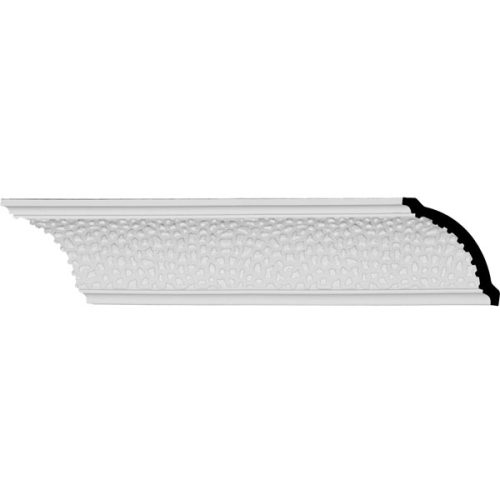 MLD03X03X04CM 3 7/8"H x 3 3/8"P x 4 7/8"F x 95 7/8"L, Clementine Crown Moulding