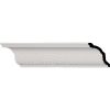 MLD04X03X05CM 4 1/8"H x 3 3/4"P x 5 1/8"F x 95 7/8"L, Clementine Crown Moulding