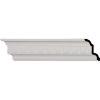 MLD04X03X05SW 4 3/8"H x 3"P x 5 1/8"F x 96"L, (1 5/8" Repeat), Swindon Egg and Dart Crown Moulding