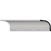 MLD05X04X07WN 4 7/8"H x 4 1/2"P x 6 5/8"F x 94 3/4"L, (6 1/4" Repeat), Winston Cove Crown Moulding