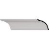 MLD05X05X07FO 5 3/8"H x 5 3/8"P x 7 1/2"F x 96 1/2"L, Foster Cove Crown Moulding