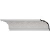8 5/8"H x 8 1/8"P x 11 3/4"F x 96 1/8"L, (13" Repeat), Harvest Cove Crown Moulding (12 Inch Sample of MLD08X08X11HA)