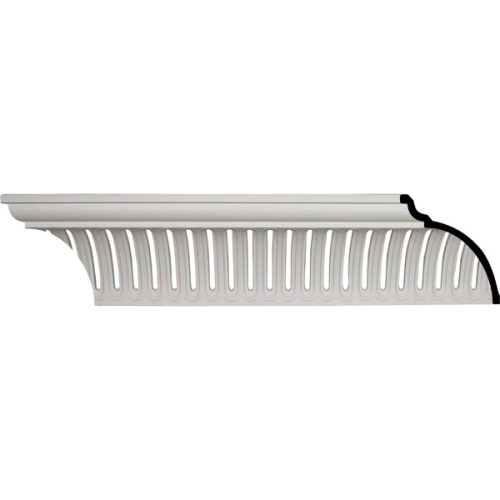 MLD11X10X15MB 11 3/8"H x 10 7/8"P x 15 7/8"F x 95 7/8"L, Melbourne Crown Moulding