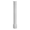 8"W X 96"H Fypon Column Square Plain