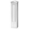 Fypon NPCP13X48 Newel Post Corner Panel