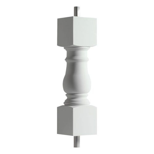 Fypon BAL5X28CCOB Smooth Classic Baluster