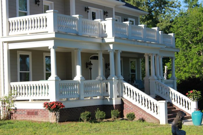 4-1/2"W x 22"H American Made Urethane Baluster Bal-22 - Image 2