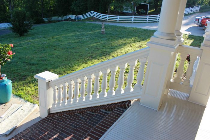4-1/2"W x 28"H American Made Urethane Baluster Bal-28 - Image 2