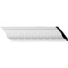 MLD04X04X05SE 3 7/8"H x 3 1/2"P x 5 1/4"F x 94 1/2"L Sequential Crown Moulding