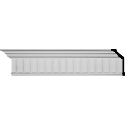 MLD05X03X06LY 4 3/4"H x 2 3/4"P x 5 1/2"F x 96"L Lyon Crown Moulding