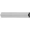 CHA03X02KP 2 3/4"H x 1 7/8"P x 94 1/2"L Kepler Chair Rail