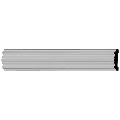 CHA04X03VI 4"H x 2 7/8"P x 94 1/2"L Victorian Chair Rail