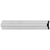 CHA05X01KP 4 3/4"H x 1 1/4"P x 94 1/2"L Kepler Chair Rail