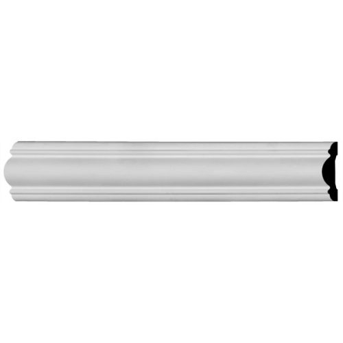 CHA05X01KP 4 3/4"H x 1 1/4"P x 94 1/2"L Kepler Chair Rail