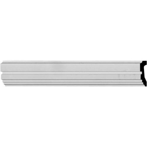 CHA05X01DE 5 3/8"H x 1 3/8"P x 94 1/2"L Devon Chair Rail