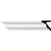 MLD06X05ST 5 3/4"H x 4 3/4"P x 94 1/2"L Standard Moulding