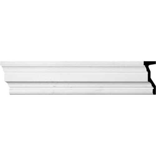 MLD03X07ST 7 1/8"H x 2 1/2"P x 94 1/2"L Standard Moulding