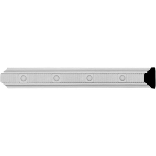 PML01X10ED 1 1/4"H x 9 3/4"P x 94 1/2"L Edwards Panel Moulding