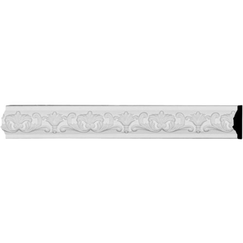 PML02X01MA 1 5/8"H x 1/2"P x 94 1/2"L Marcella Panel Moulding